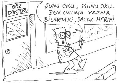 Read this, read that!.. I'm illiterate
 you moron!..