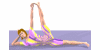 Small Anantasana