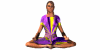 Small Baddha Konasana
