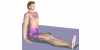 Small Dandasana