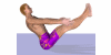 Small Paripurna Navasana