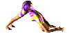 Small Ardha Sirsasana