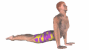 Small Urdhva Mukha Svanasana