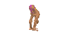 Small Uttanasana